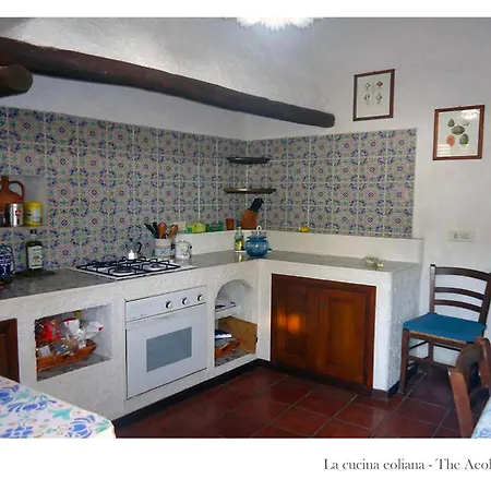 Holiday home Donatella Leni