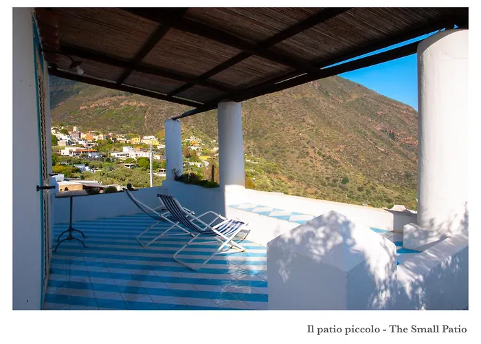 Donatella Ferienhaus Leni