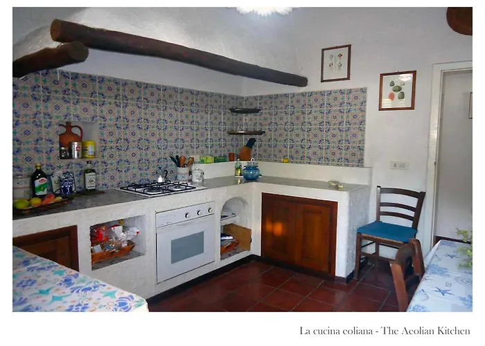 Ferienhaus Donatella Leni