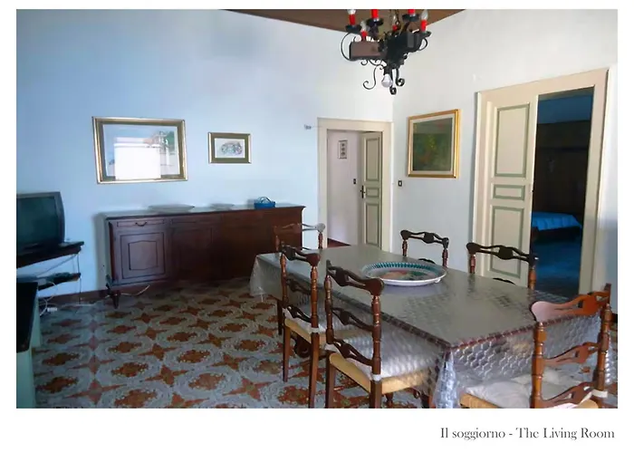 Donatella Ferienhaus *