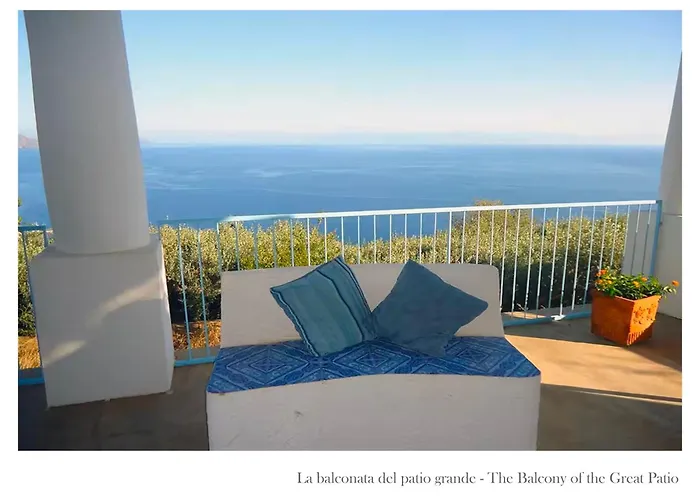 Donatella Ferienhaus Leni